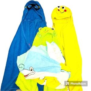 Bath Towels Kids (4)